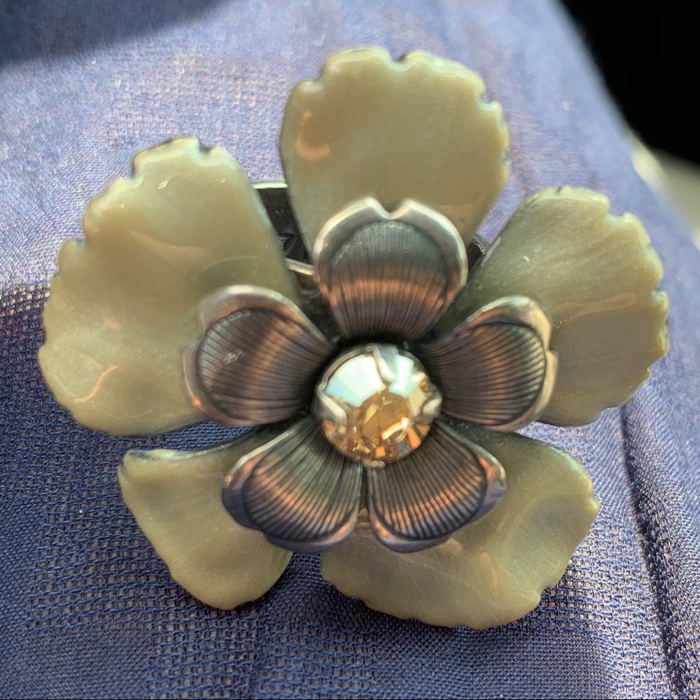 Free People Flower Ring